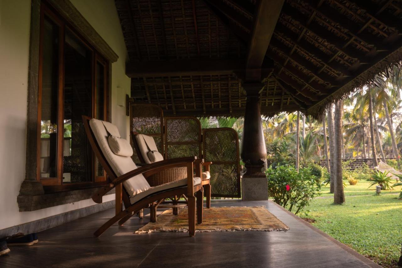 Neeleshwar Hermitage Nīleshwar Buitenkant foto