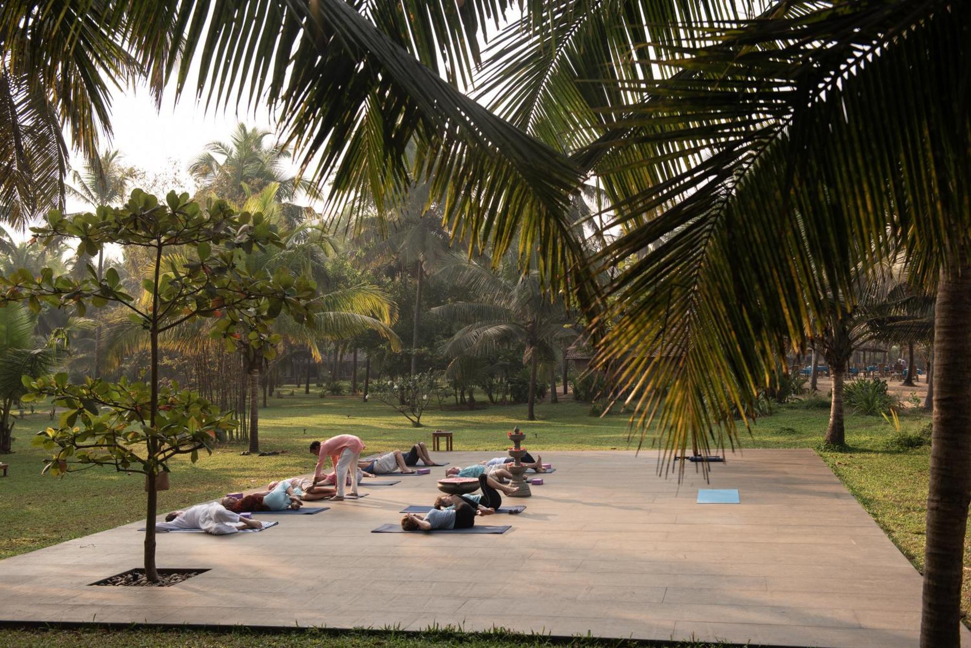 Neeleshwar Hermitage Nīleshwar Buitenkant foto