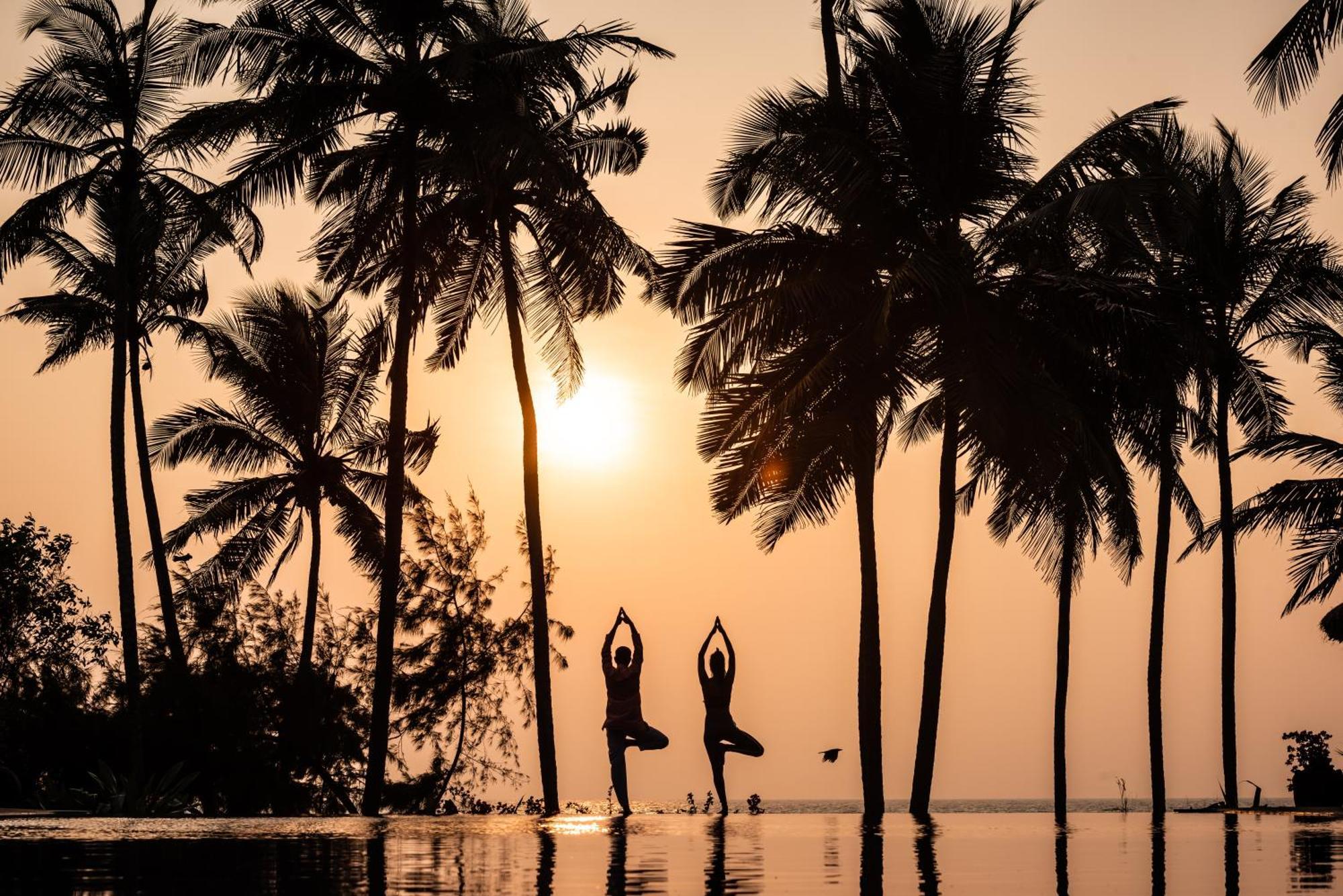 Neeleshwar Hermitage Nīleshwar Buitenkant foto