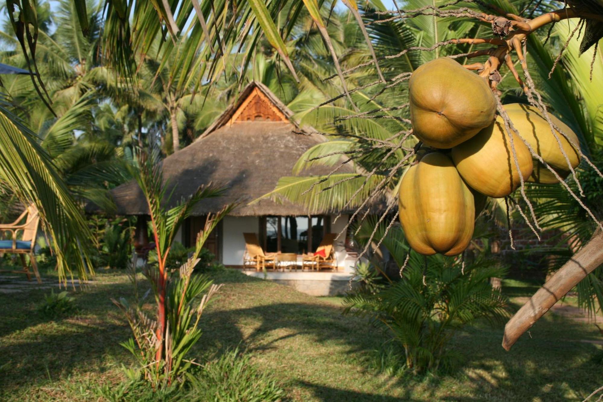 Neeleshwar Hermitage Nīleshwar Buitenkant foto