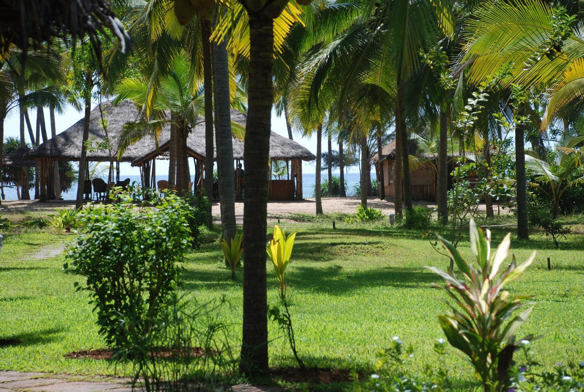 Neeleshwar Hermitage Nīleshwar Buitenkant foto