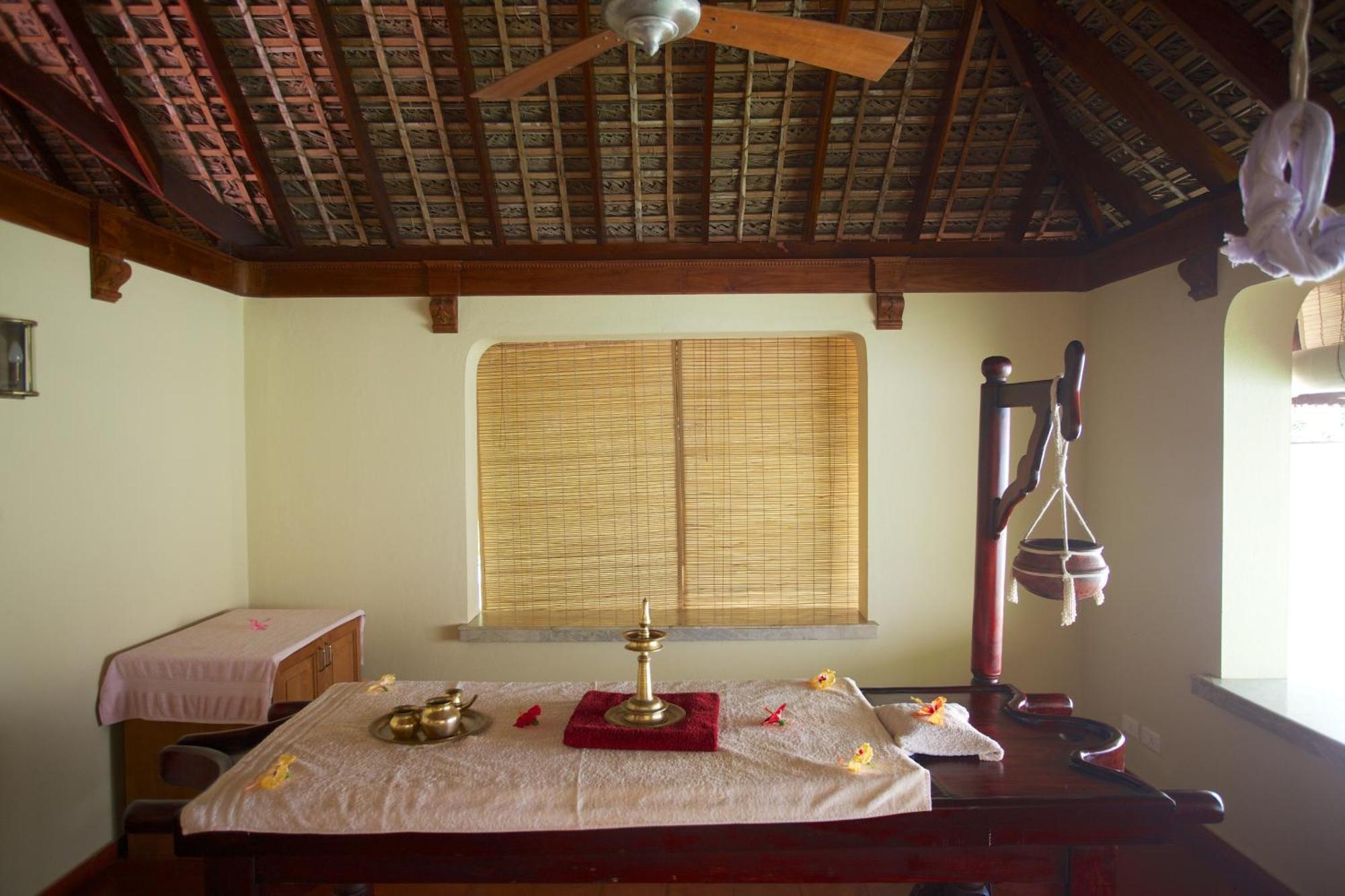 Neeleshwar Hermitage Nīleshwar Buitenkant foto