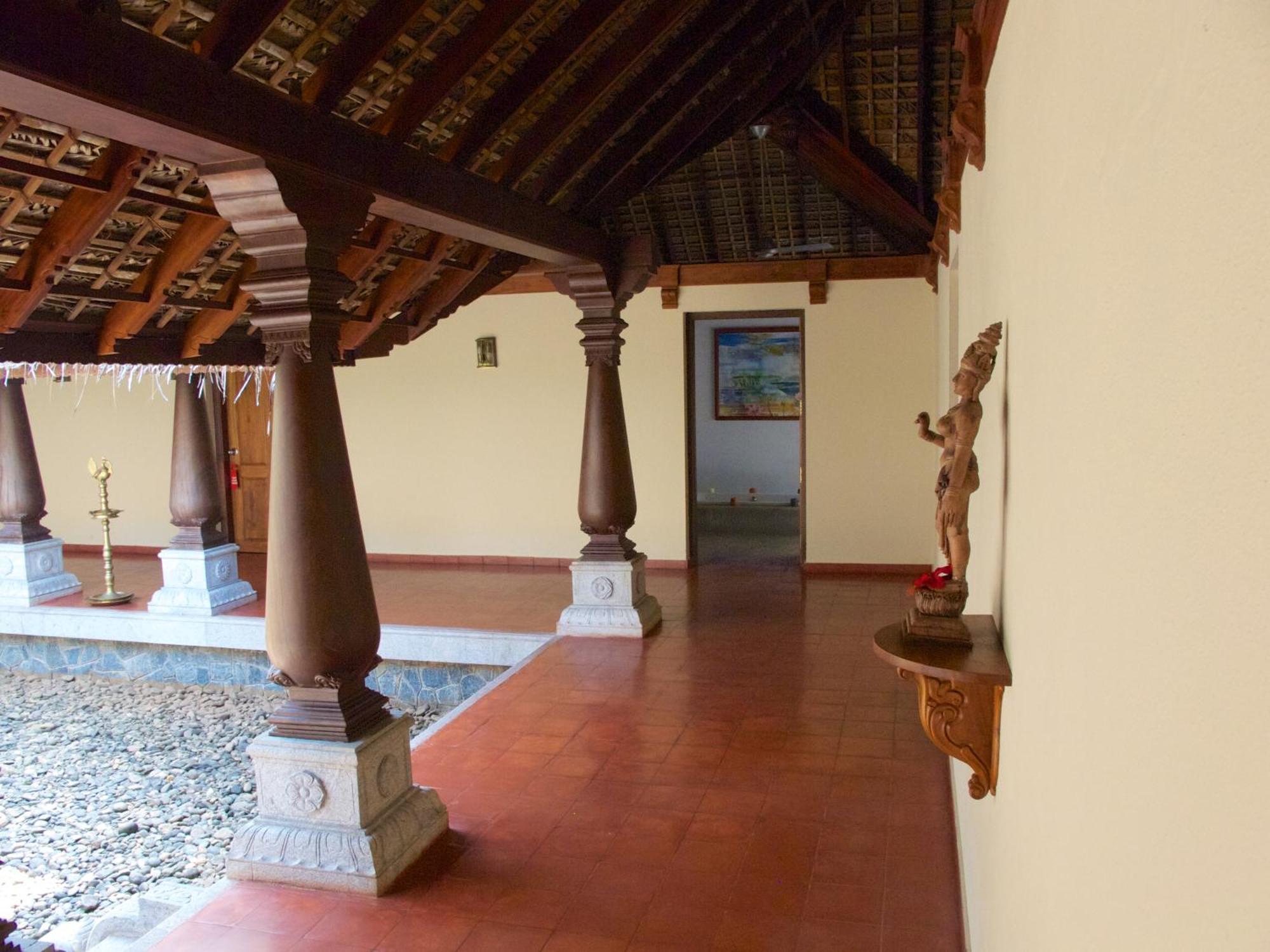 Neeleshwar Hermitage Nīleshwar Buitenkant foto