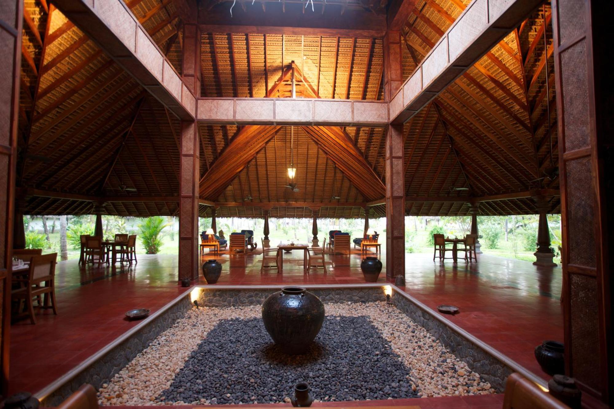 Neeleshwar Hermitage Nīleshwar Buitenkant foto