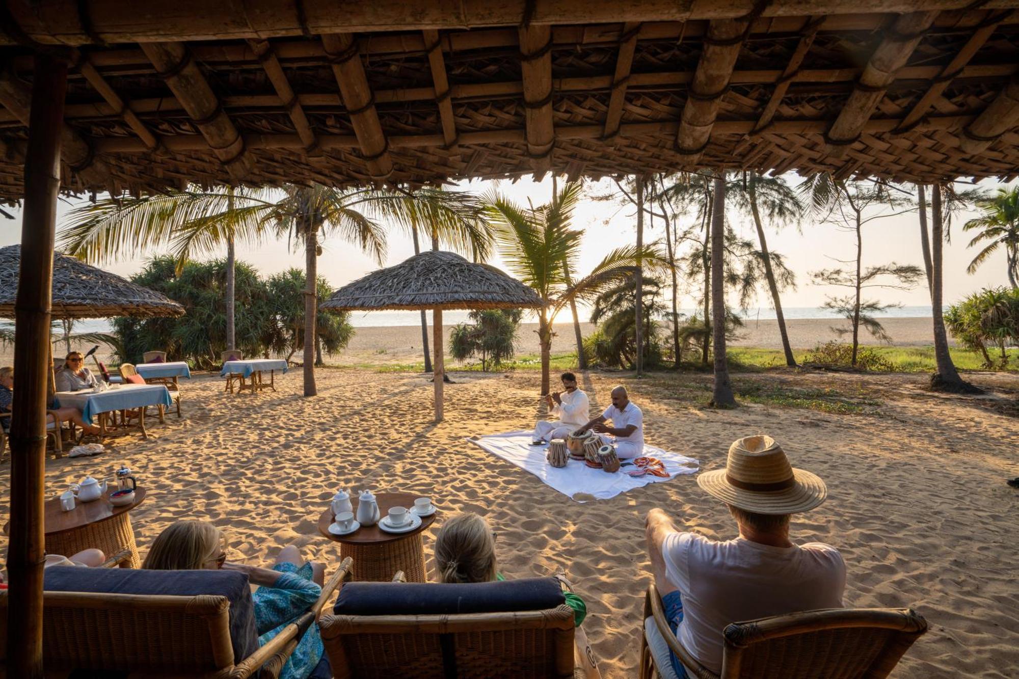 Neeleshwar Hermitage Nīleshwar Buitenkant foto
