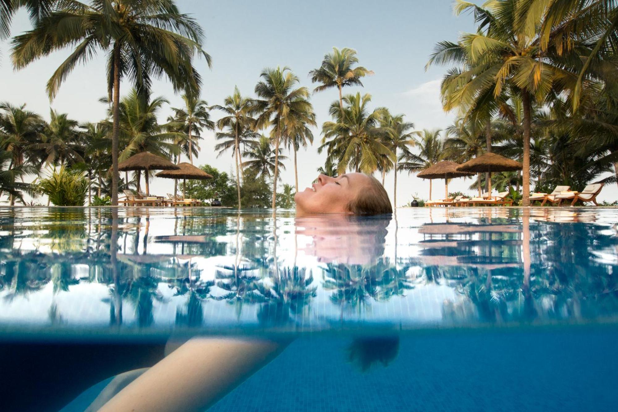 Neeleshwar Hermitage Nīleshwar Buitenkant foto
