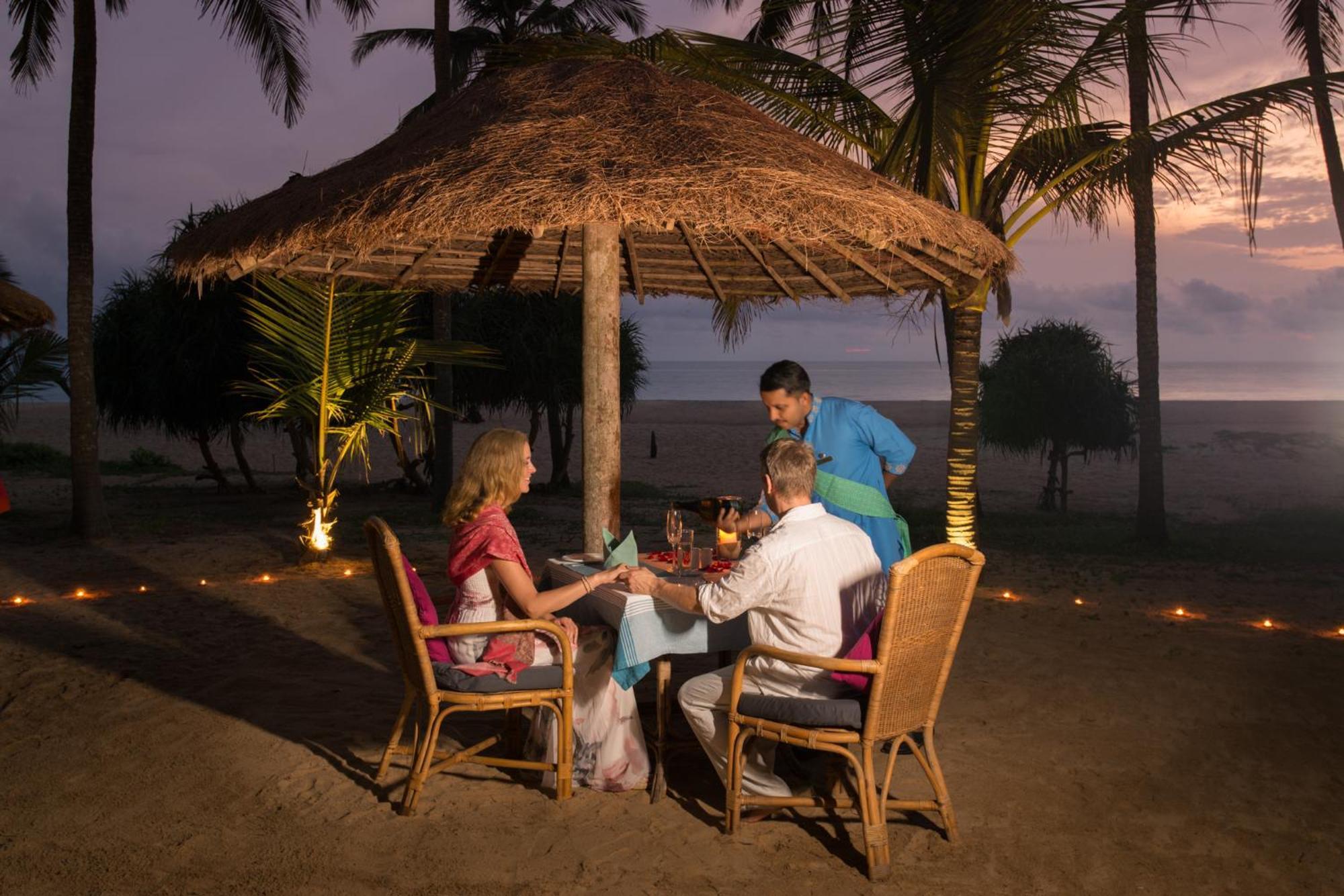 Neeleshwar Hermitage Nīleshwar Buitenkant foto